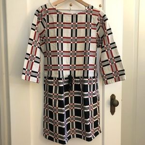 Ace & Jig Lake Dress in Geo